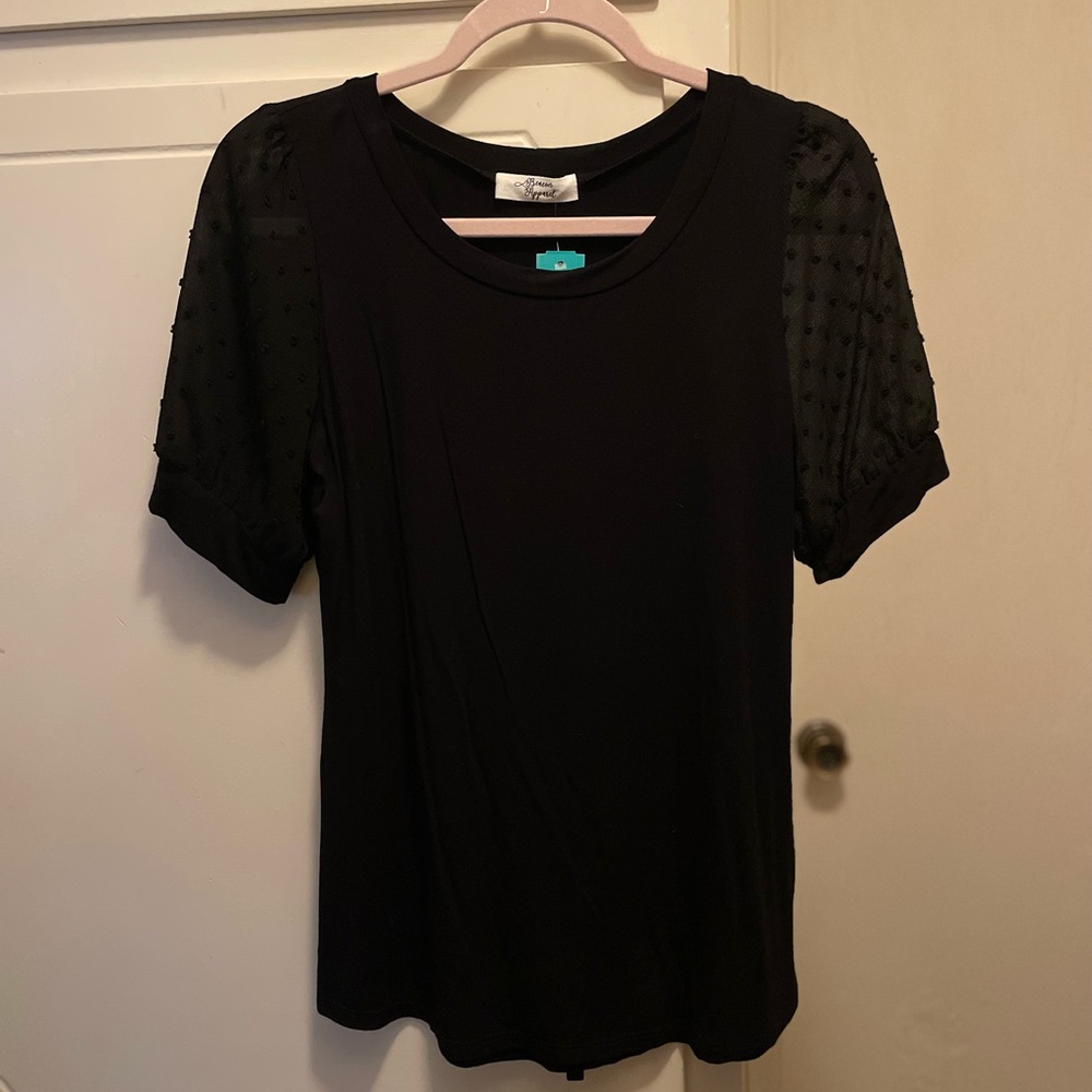 Kennedy Puff Sleeve Top